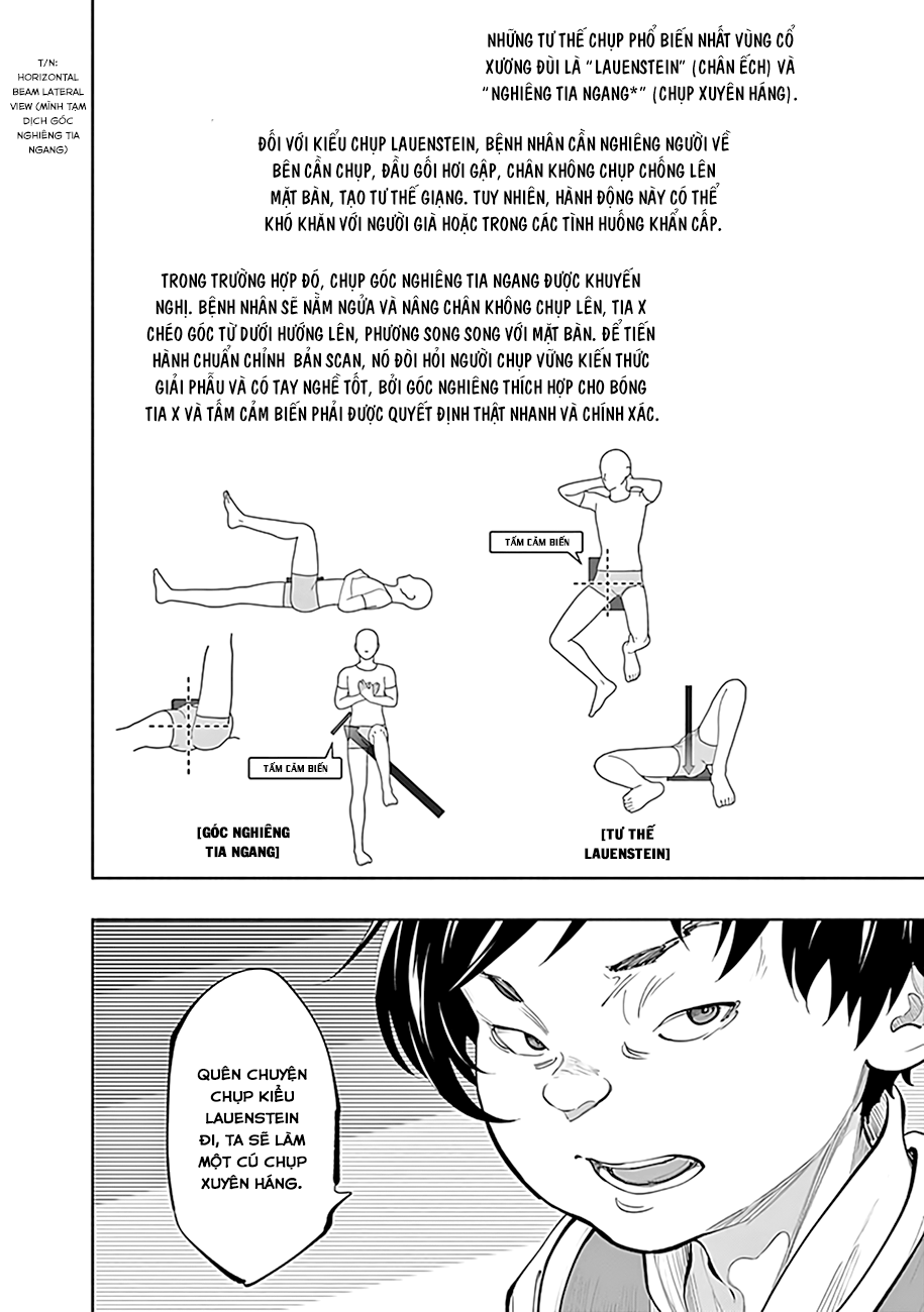 Radiation House Chap 63 - Next Chap 64