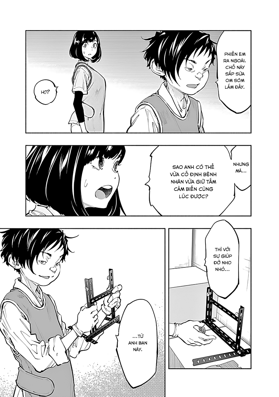 Radiation House Chap 63 - Next Chap 64