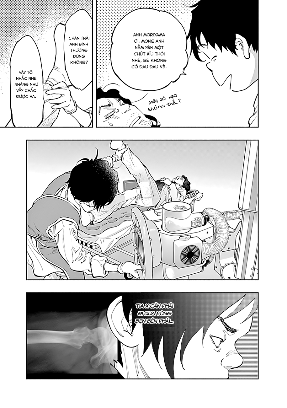 Radiation House Chap 63 - Next Chap 64