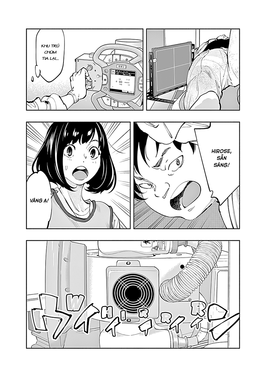 Radiation House Chap 63 - Next Chap 64