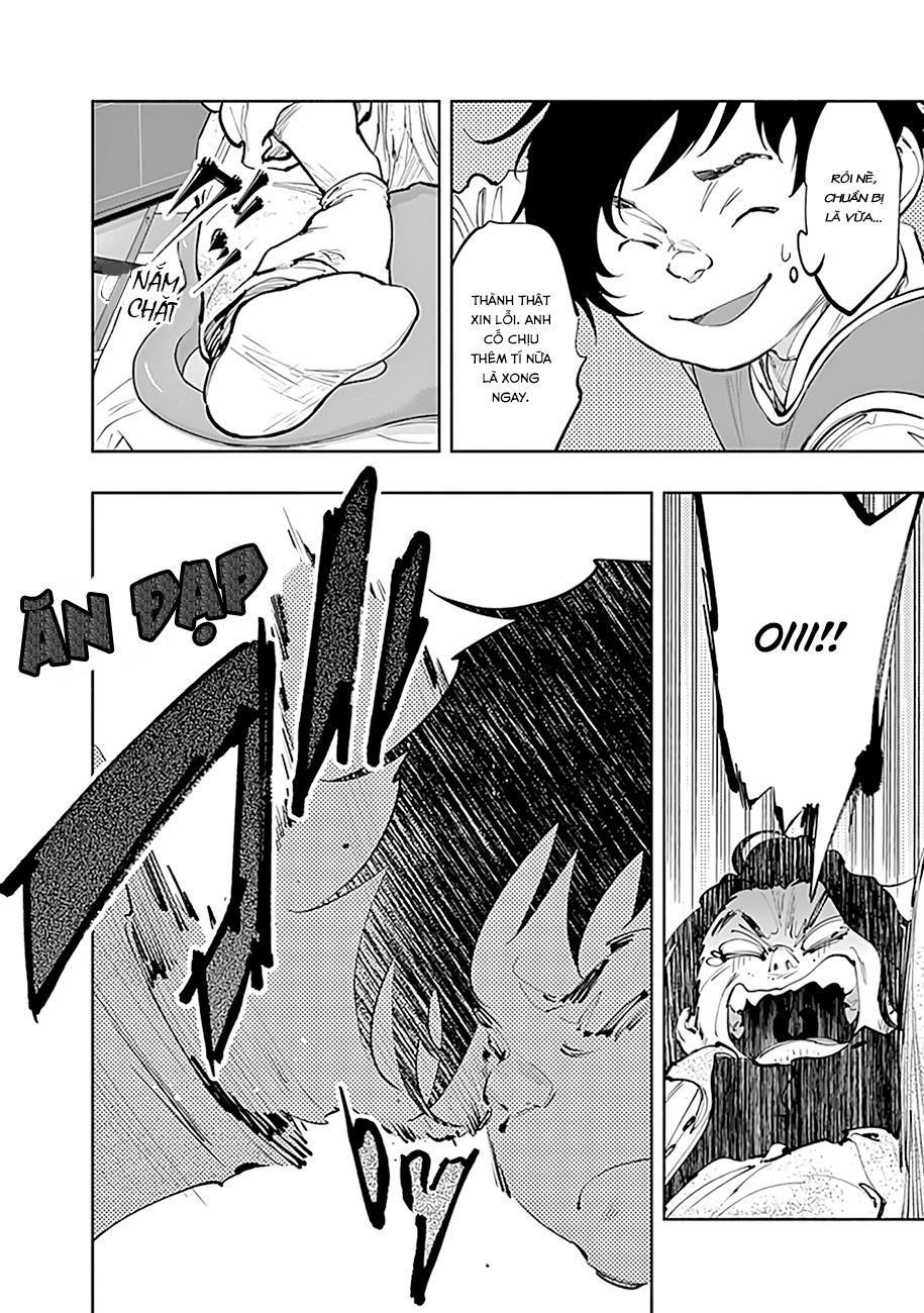 Radiation House Chap 63 - Next Chap 64