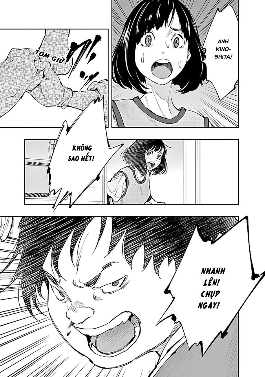 Radiation House Chap 63 - Next Chap 64