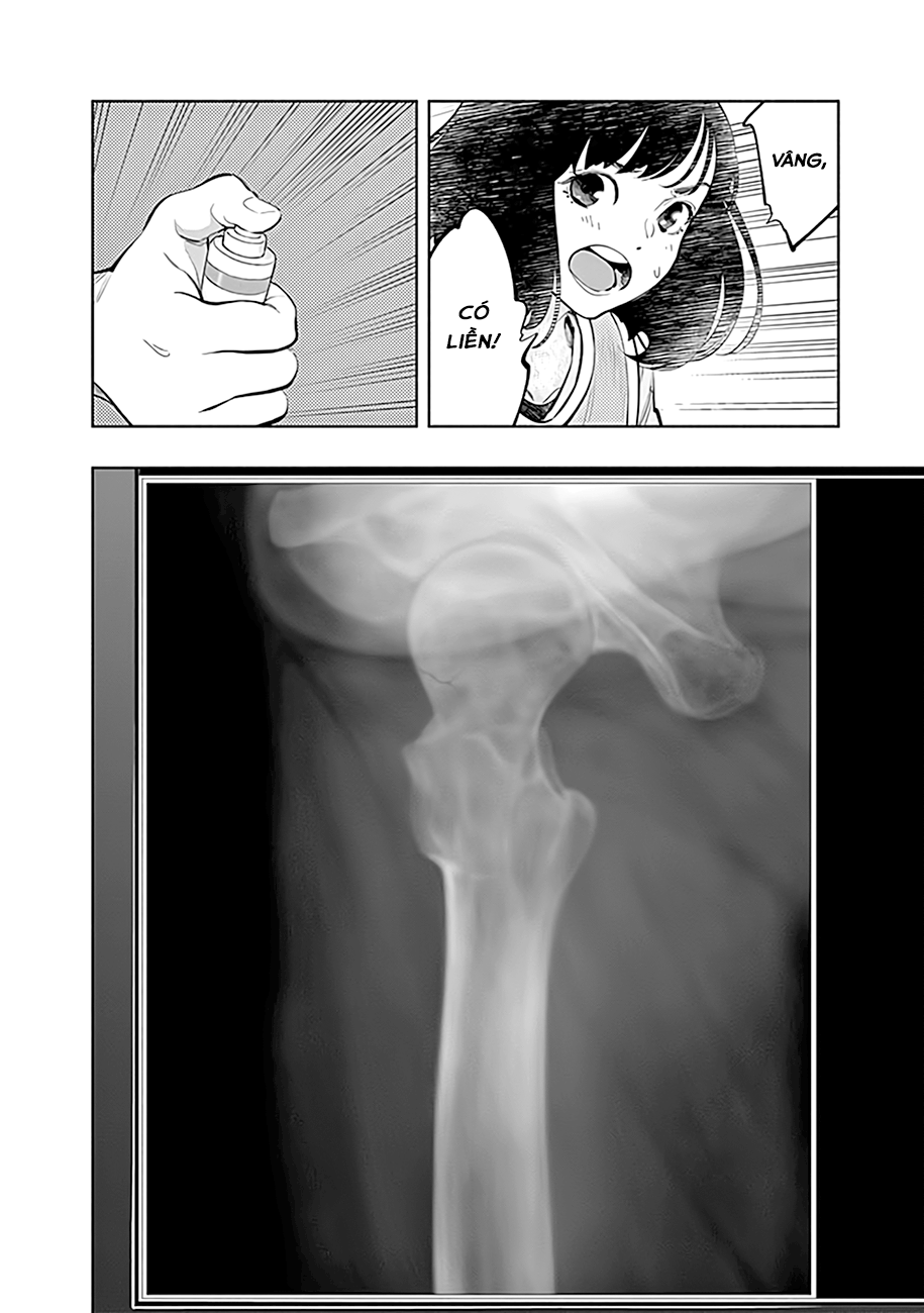 Radiation House Chap 63 - Next Chap 64