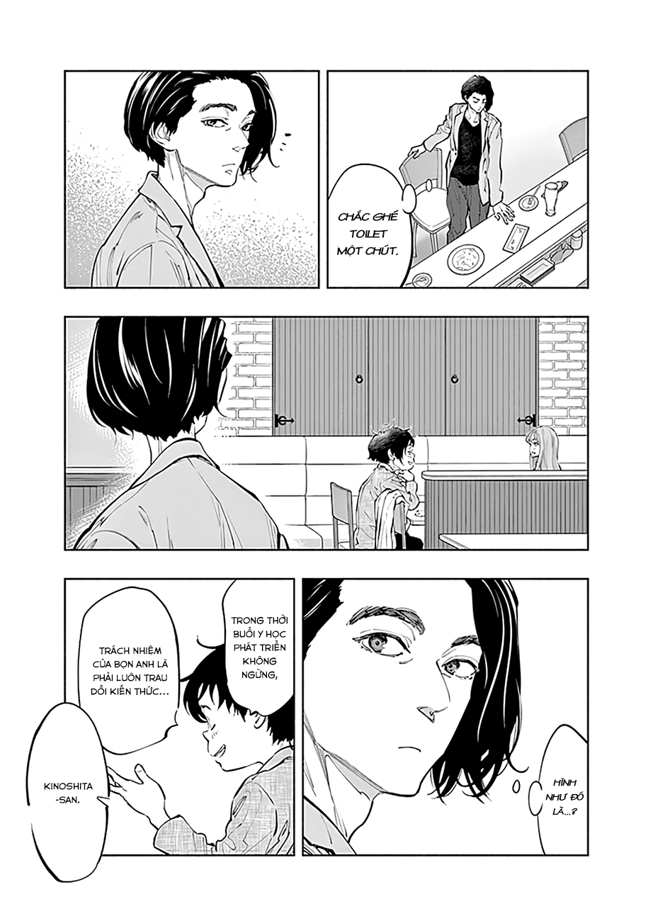 Radiation House Chap 62 - Next Chap 63