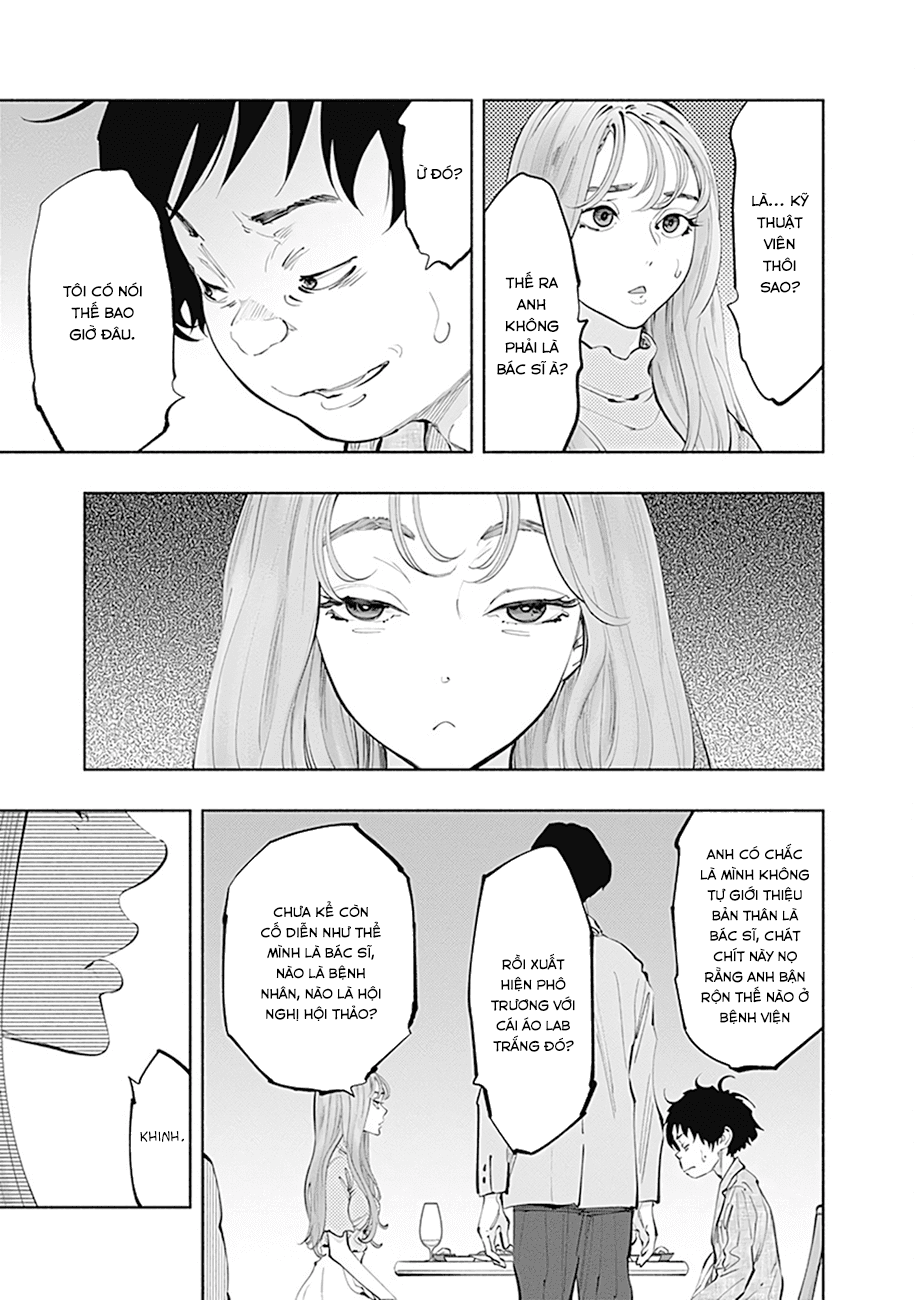 Radiation House Chap 62 - Next Chap 63