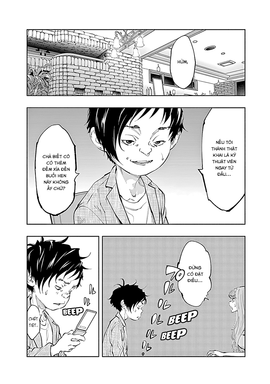 Radiation House Chap 62 - Next Chap 63