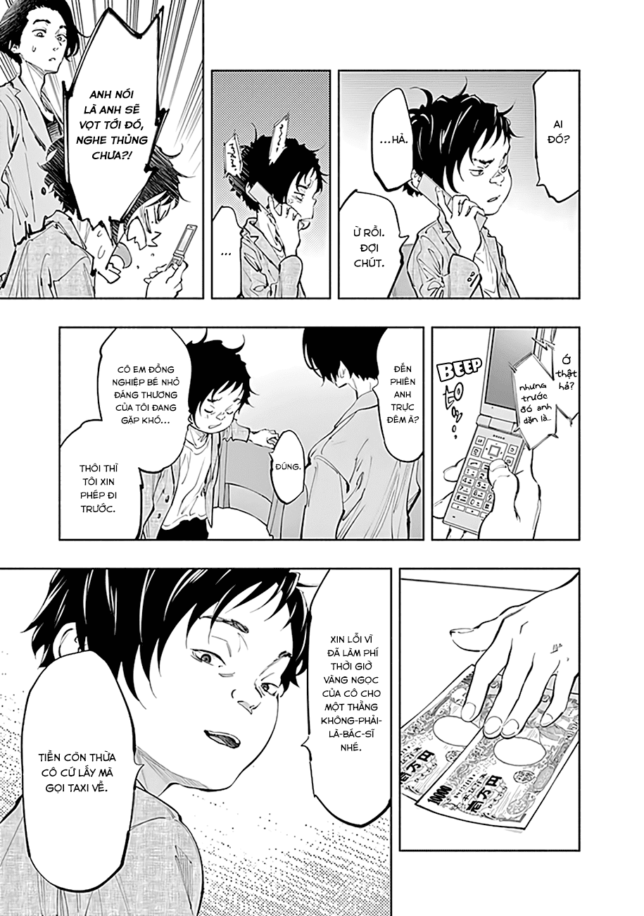 Radiation House Chap 62 - Next Chap 63