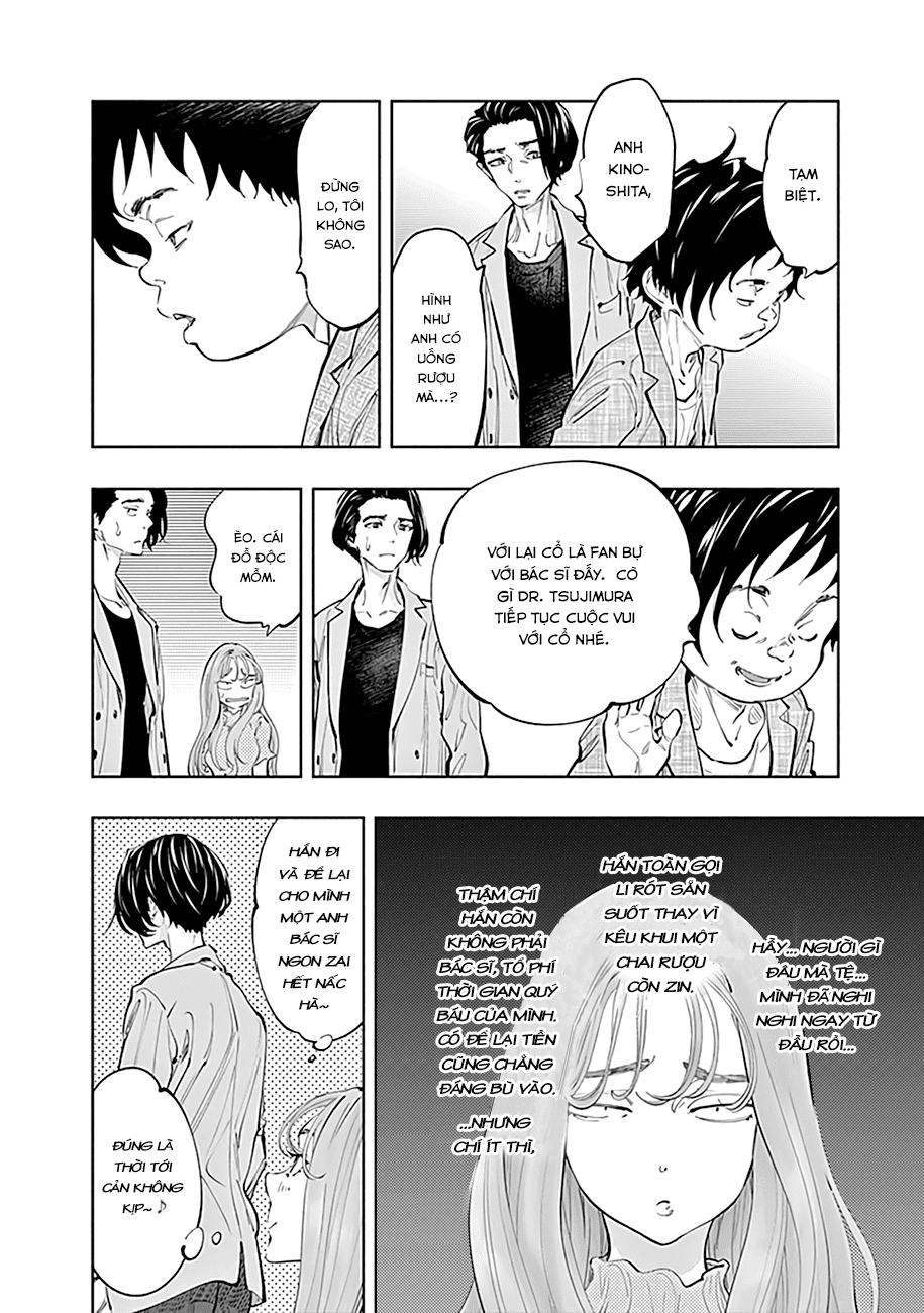 Radiation House Chap 62 - Next Chap 63