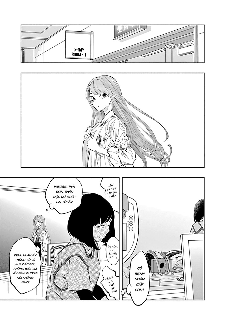 Radiation House Chap 62 - Next Chap 63