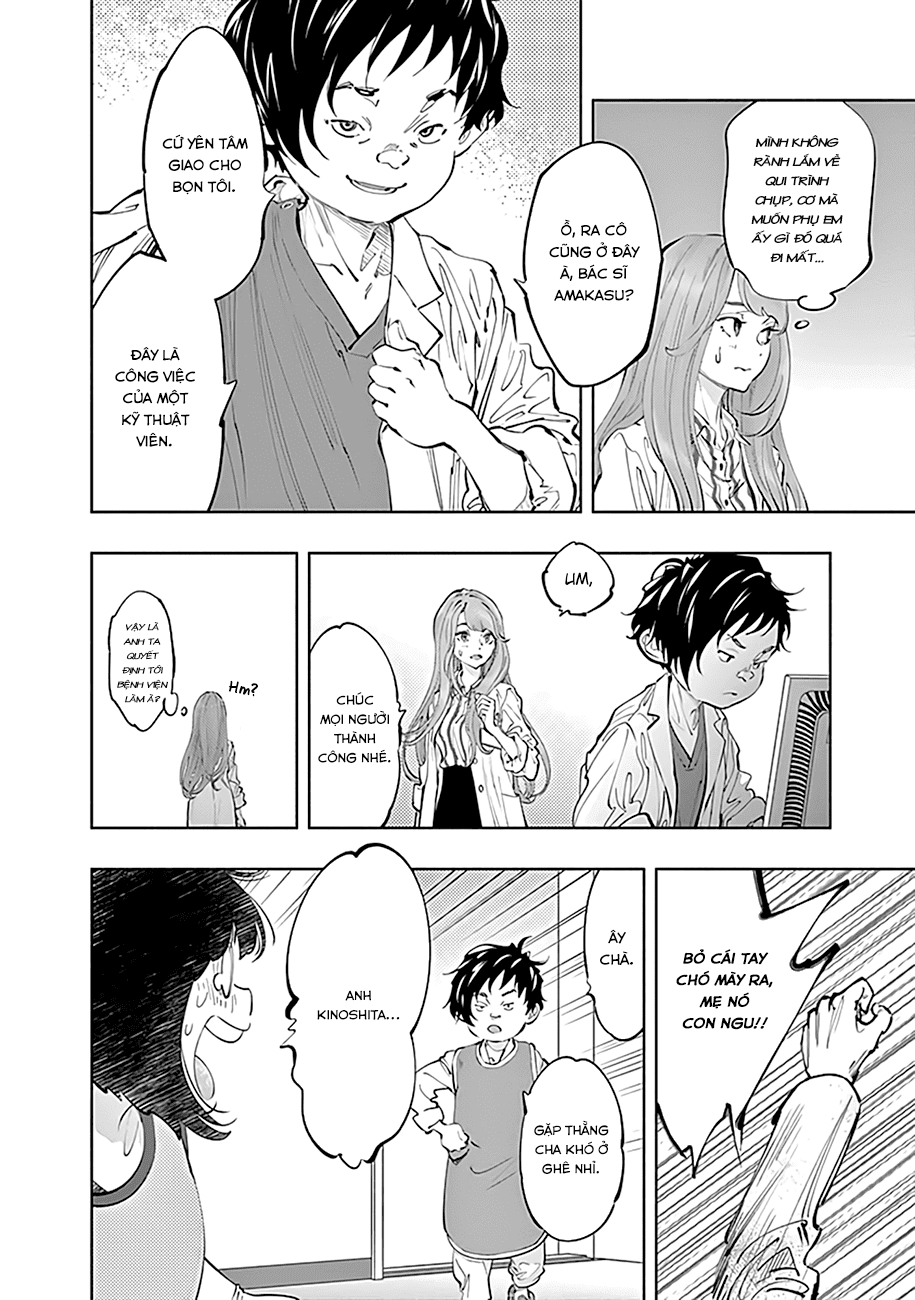 Radiation House Chap 62 - Next Chap 63