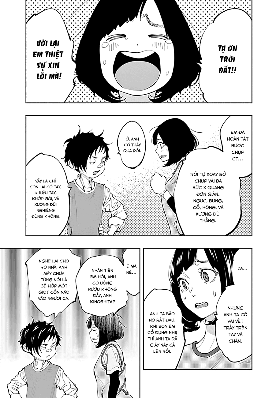 Radiation House Chap 62 - Next Chap 63