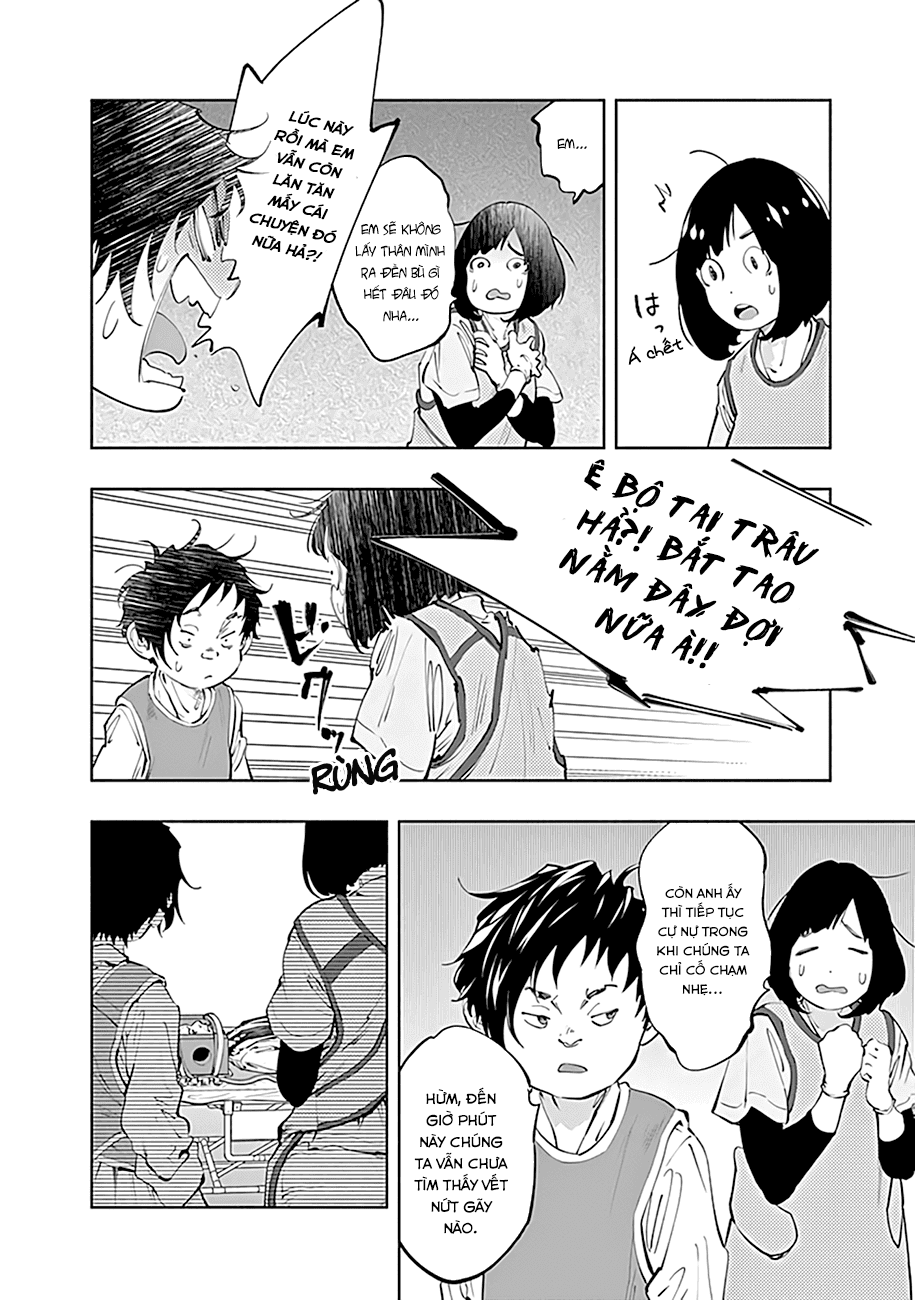 Radiation House Chap 62 - Next Chap 63