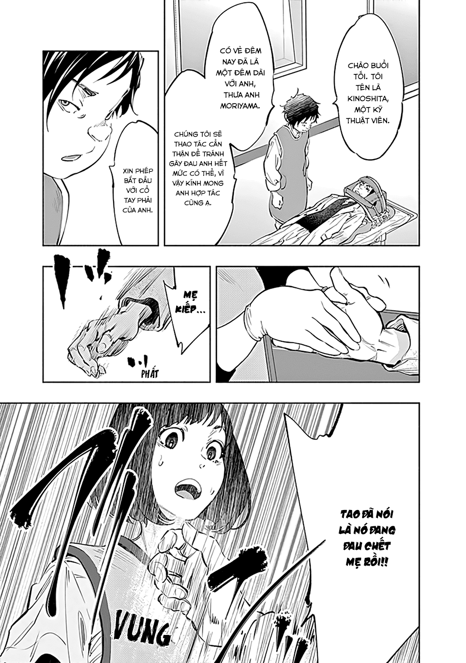 Radiation House Chap 62 - Next Chap 63