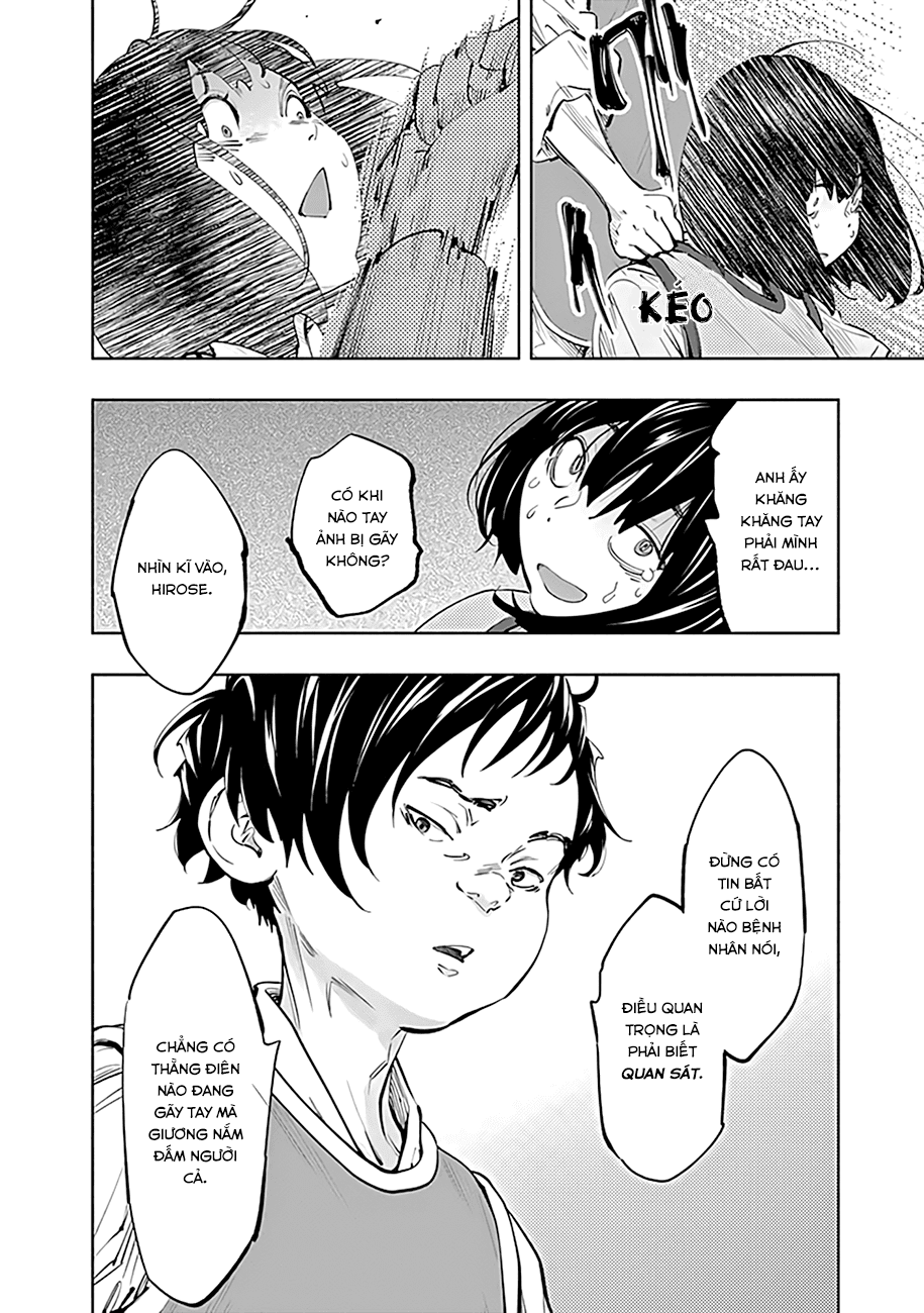 Radiation House Chap 62 - Next Chap 63