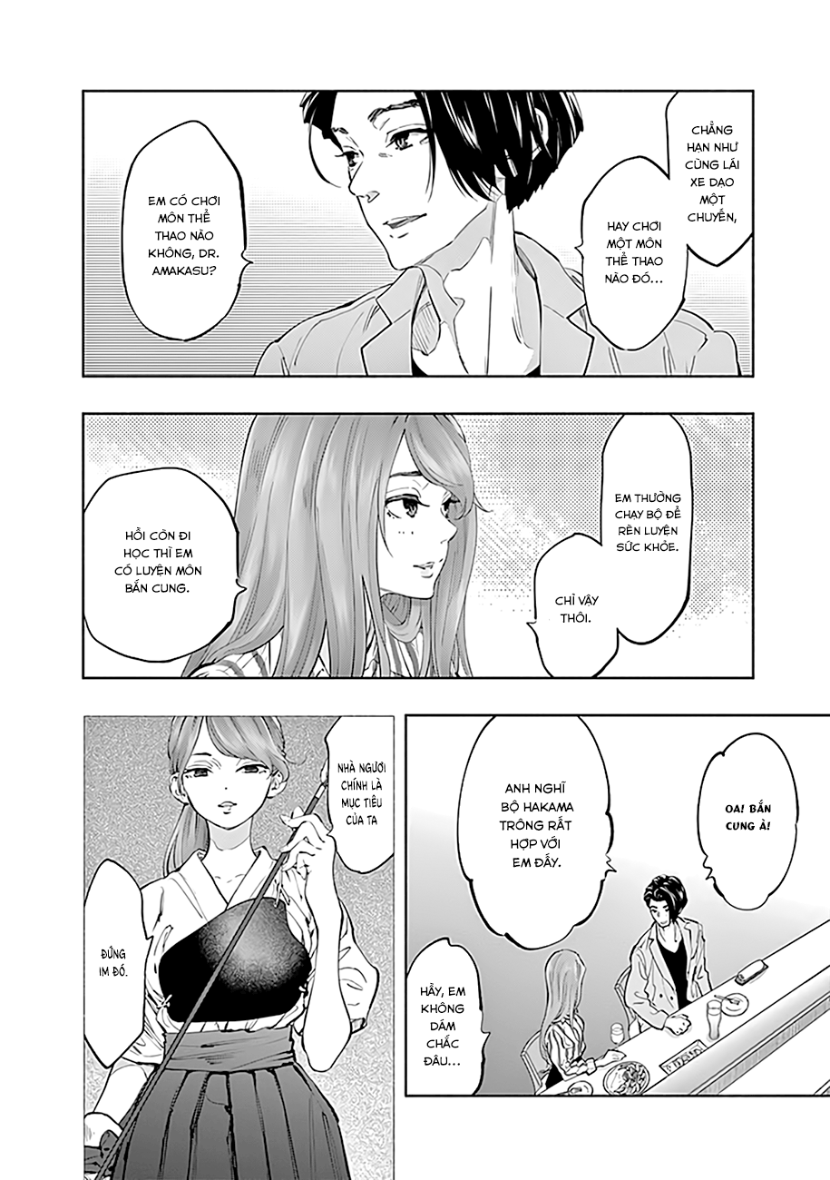 Radiation House Chap 61 - Next Chap 62