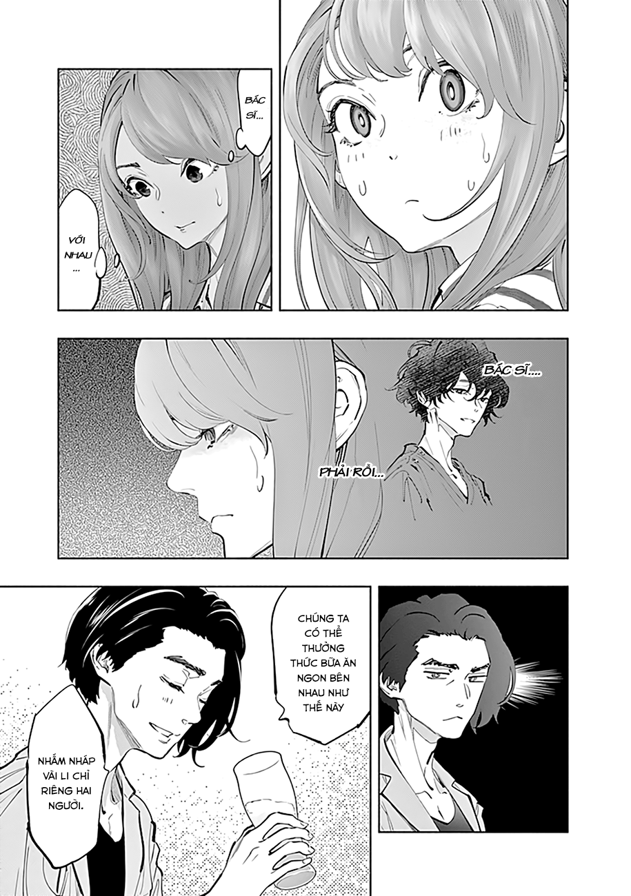 Radiation House Chap 61 - Next Chap 62