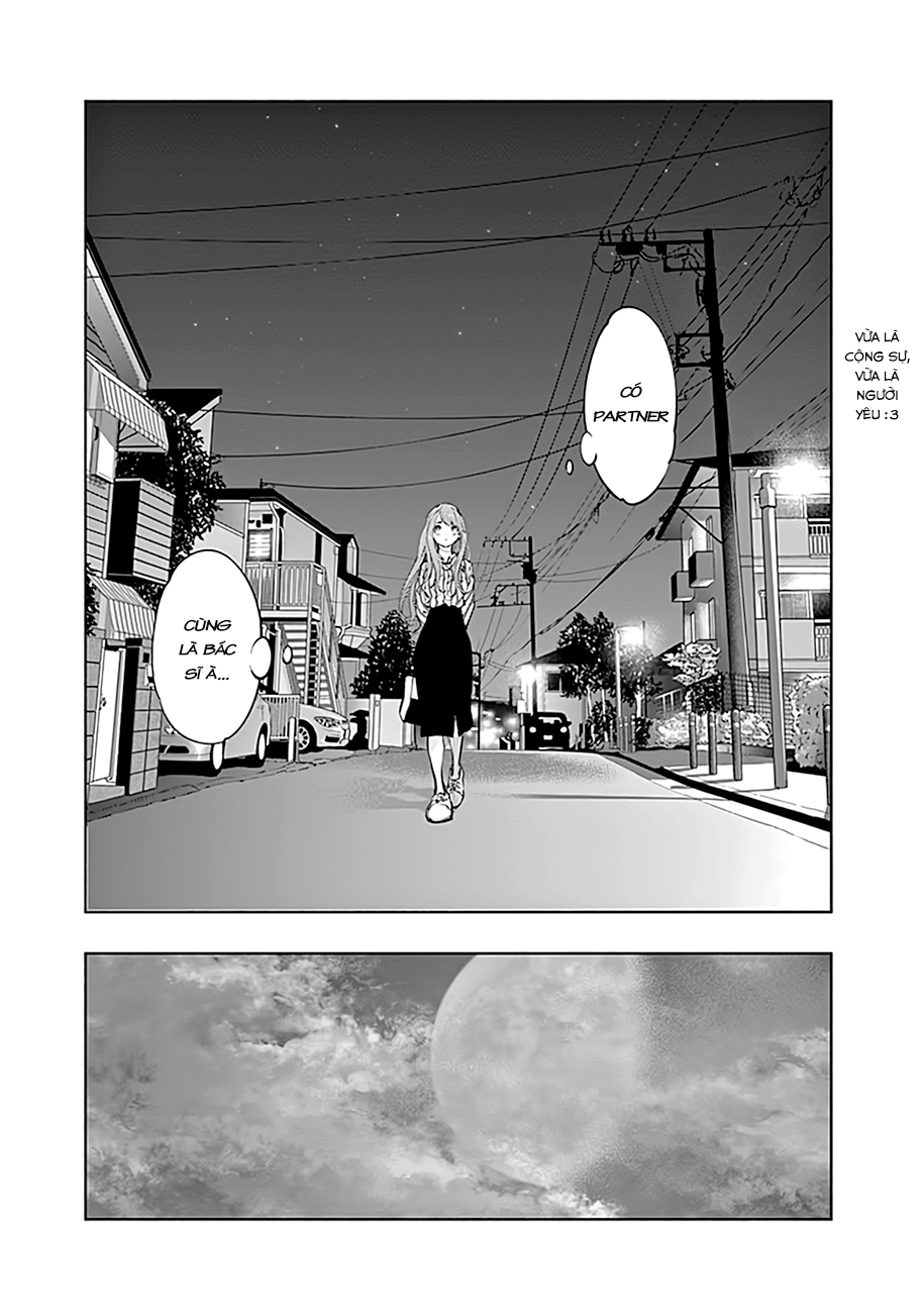 Radiation House Chap 61 - Next Chap 62