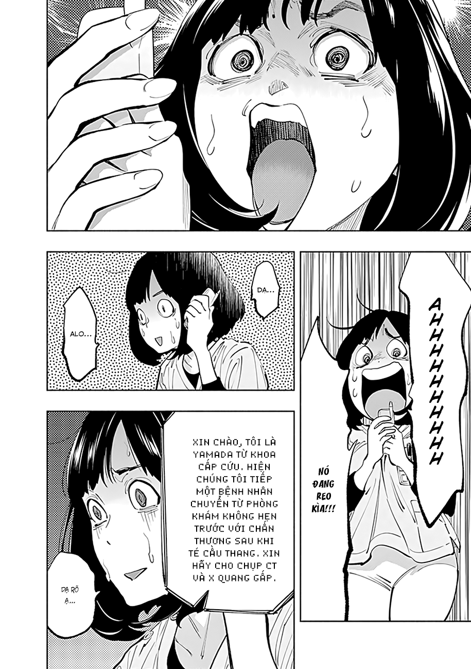 Radiation House Chap 61 - Next Chap 62