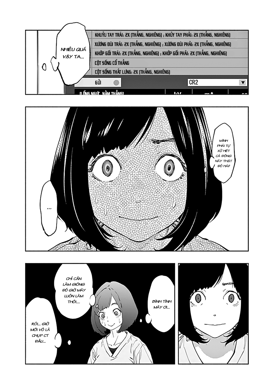 Radiation House Chap 61 - Next Chap 62