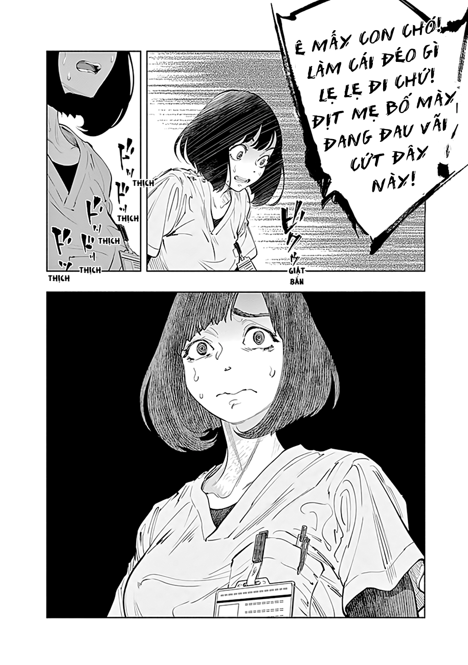 Radiation House Chap 61 - Next Chap 62