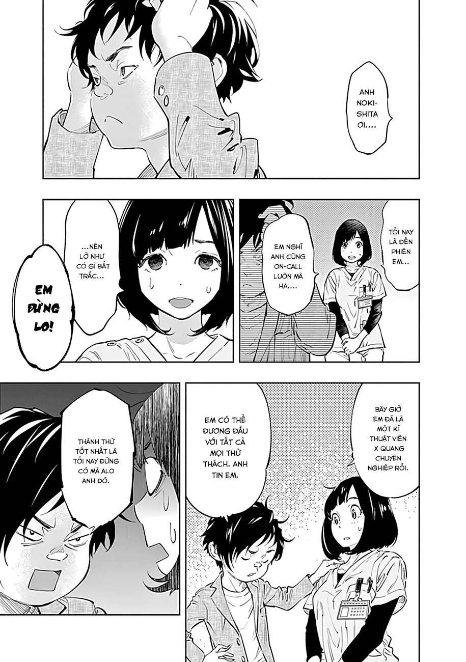 Radiation House Chap 60 - Next Chap 61