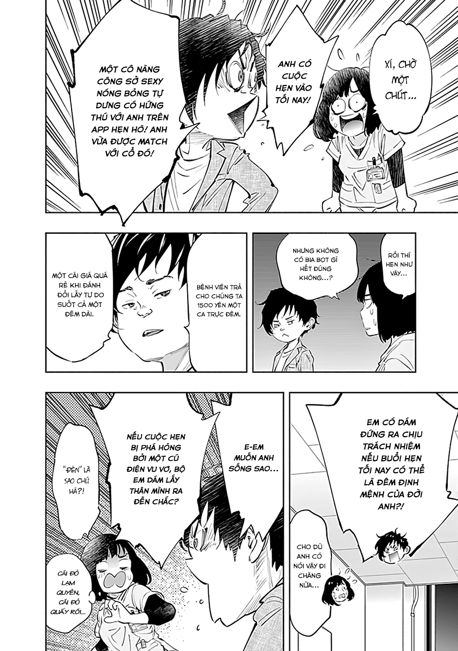 Radiation House Chap 60 - Next Chap 61