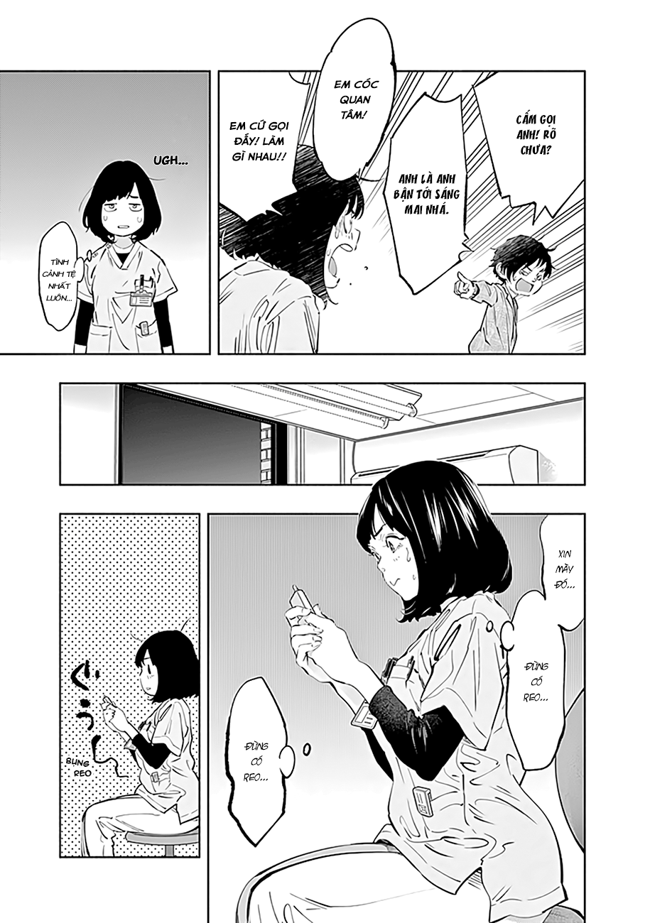 Radiation House Chap 60 - Next Chap 61