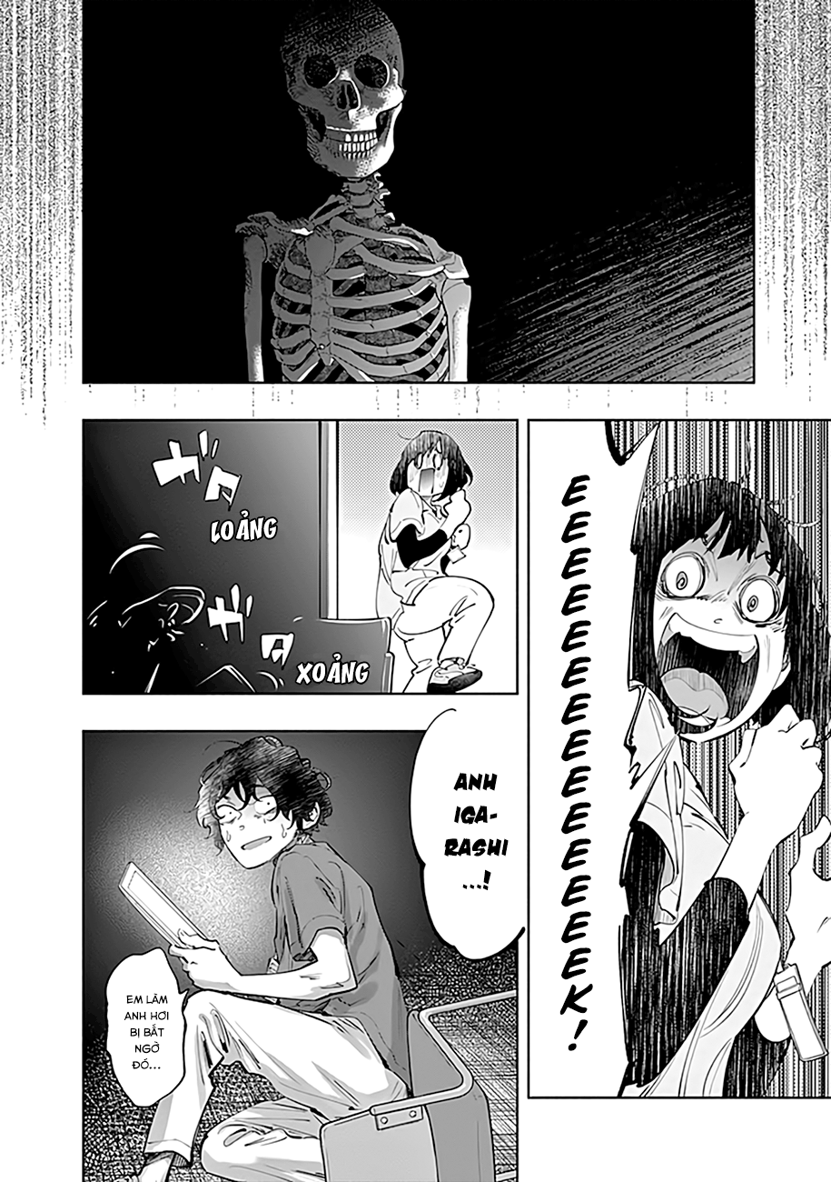 Radiation House Chap 60 - Next Chap 61