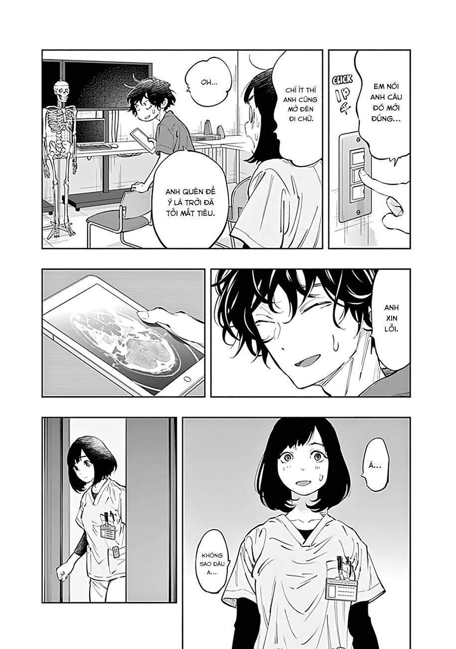 Radiation House Chap 60 - Next Chap 61