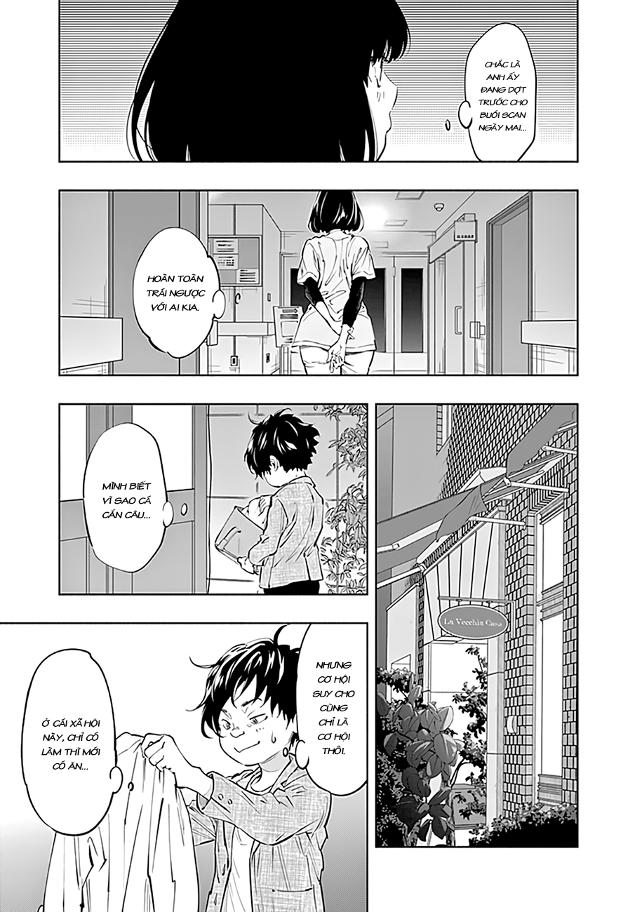 Radiation House Chap 60 - Next Chap 61