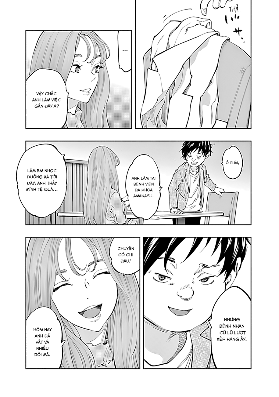 Radiation House Chap 60 - Next Chap 61