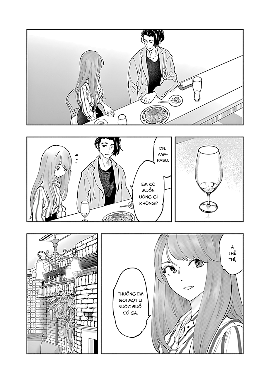 Radiation House Chap 60 - Next Chap 61