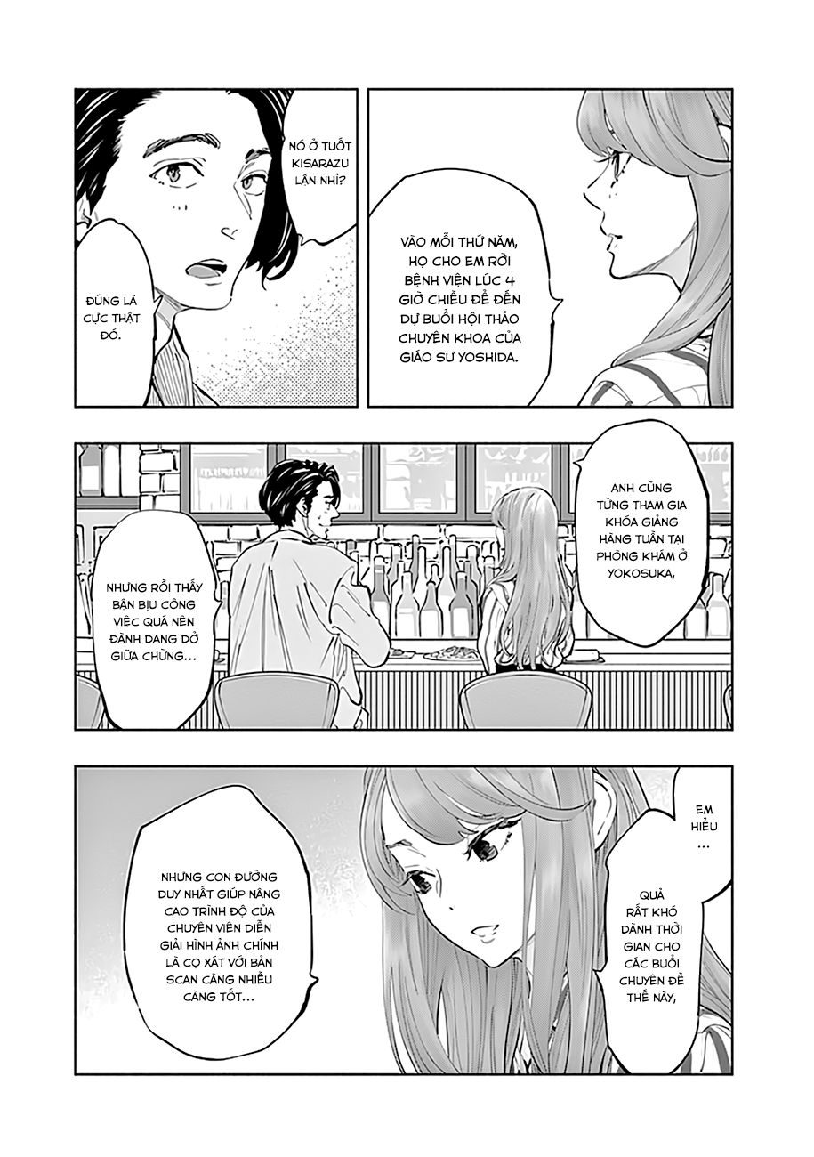 Radiation House Chap 60 - Next Chap 61