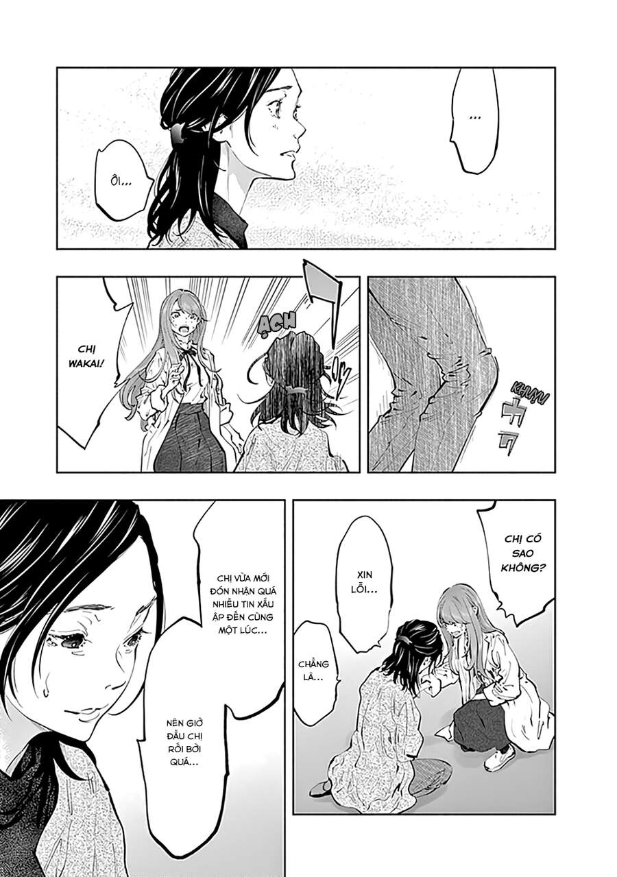 Radiation House Chap 68 - Next Chap 69