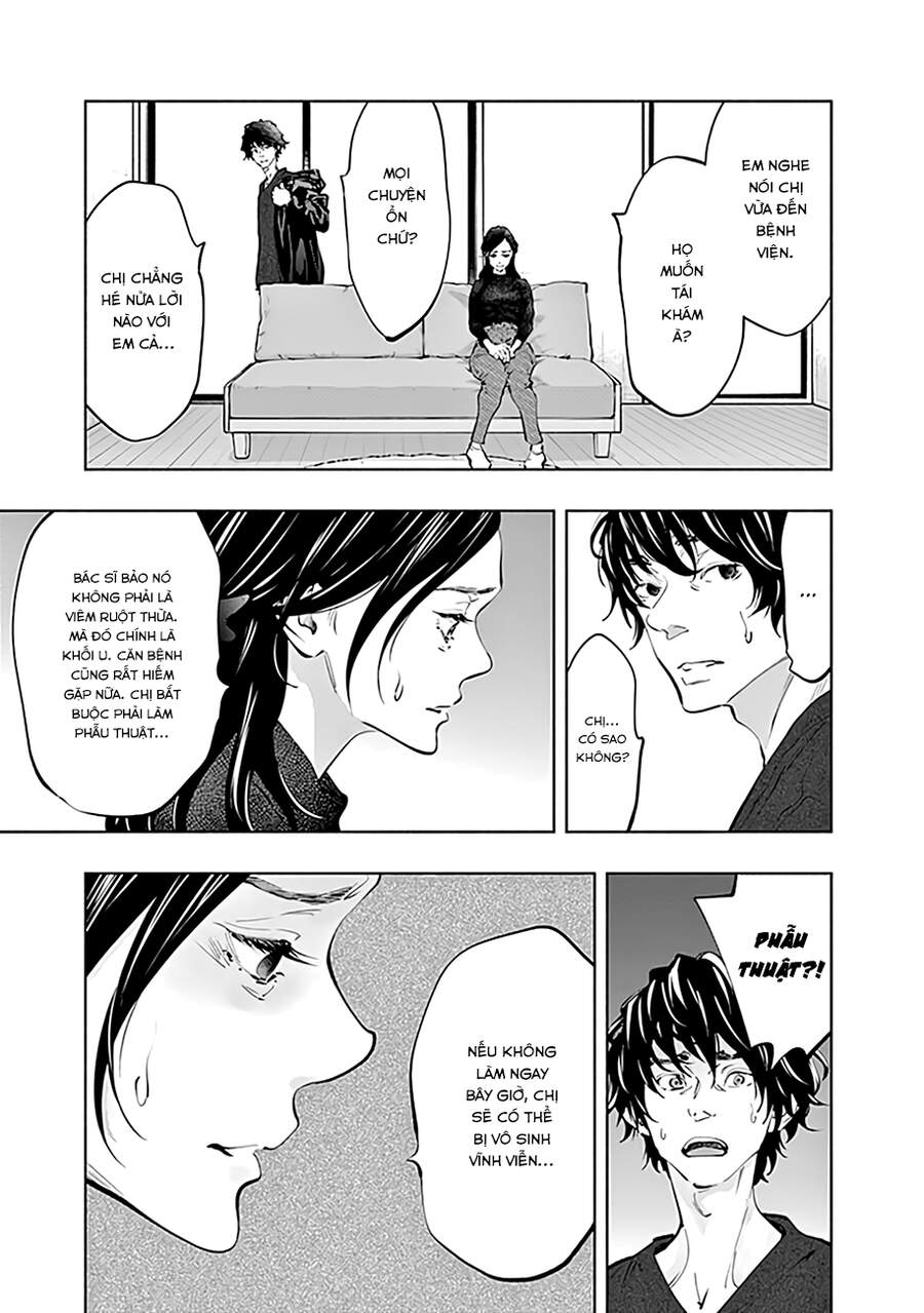 Radiation House Chap 68 - Next Chap 69