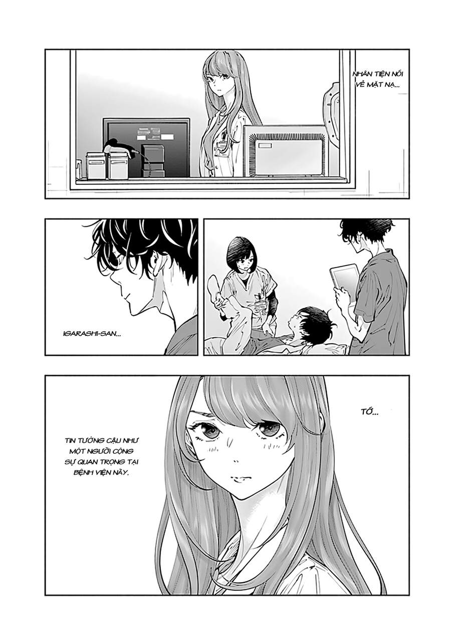 Radiation House Chap 68 - Next Chap 69