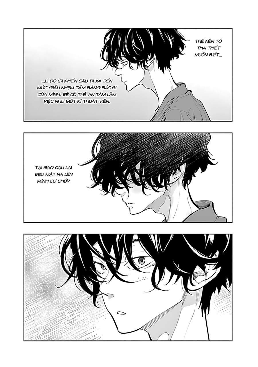 Radiation House Chap 68 - Next Chap 69