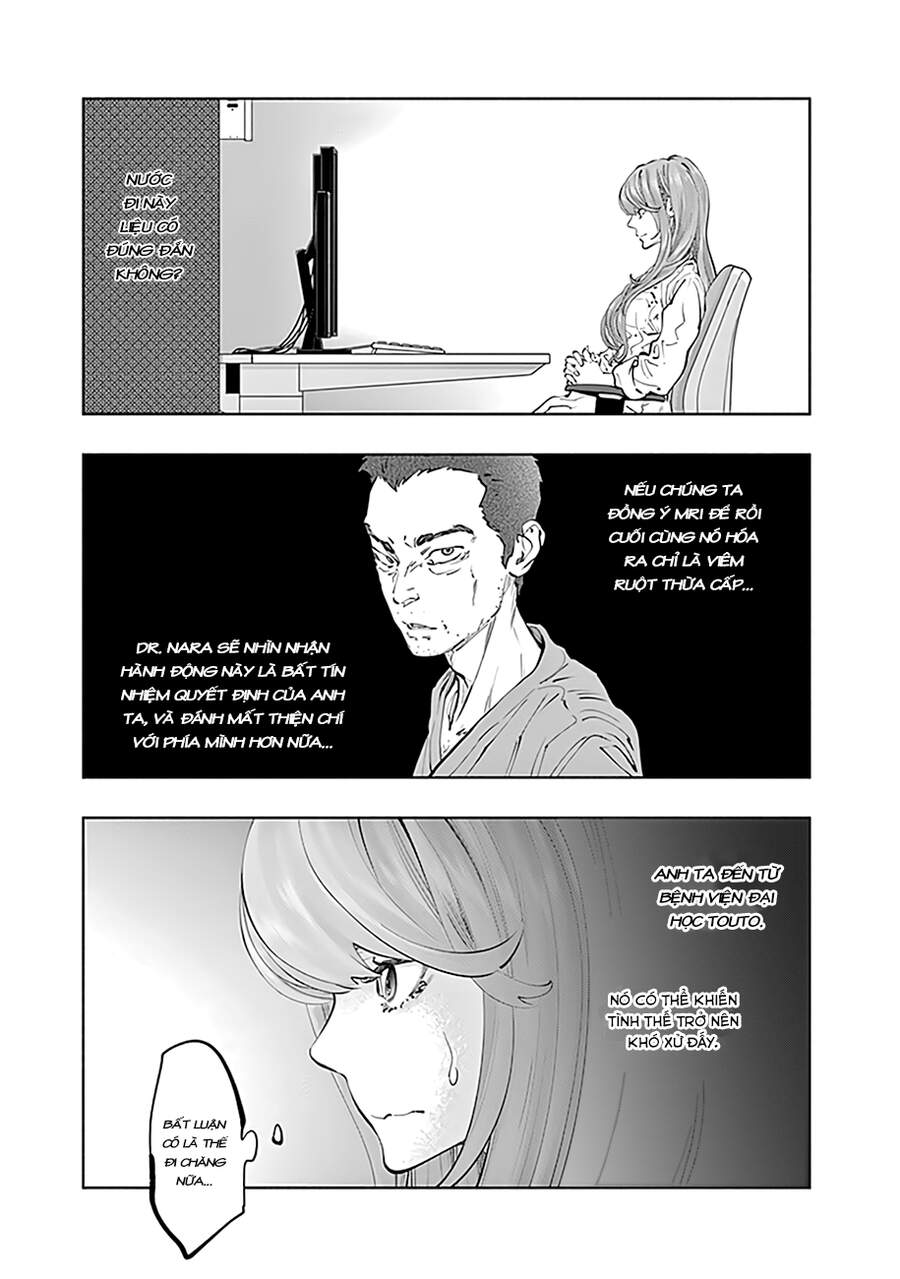 Radiation House Chap 67 - Next Chap 68