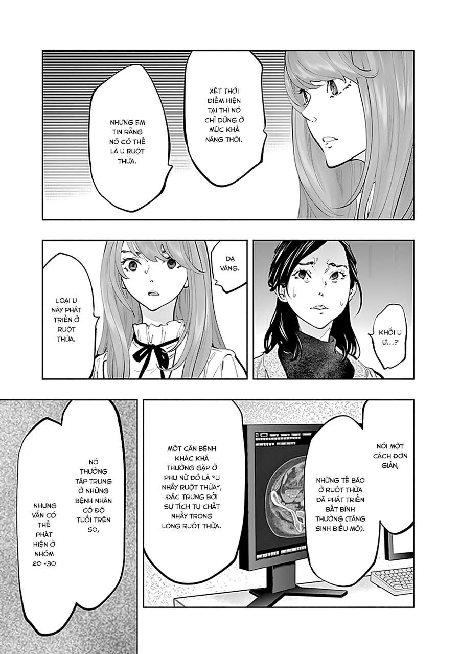 Radiation House Chap 67 - Next Chap 68