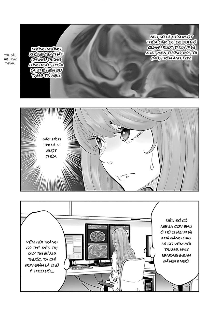 Radiation House Chap 67 - Next Chap 68