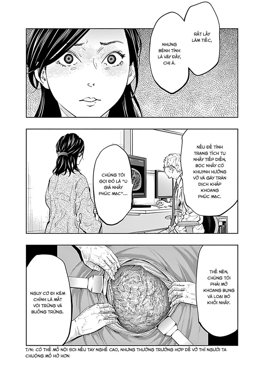 Radiation House Chap 67 - Next Chap 68