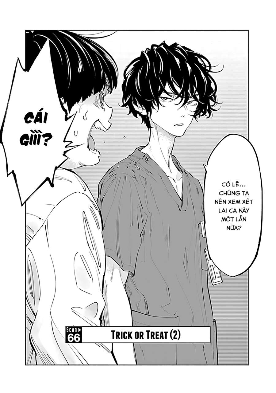 Radiation House Chap 66 - Next Chap 67