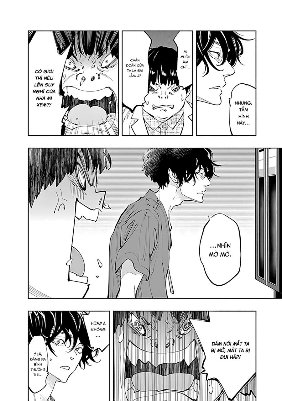 Radiation House Chap 66 - Next Chap 67