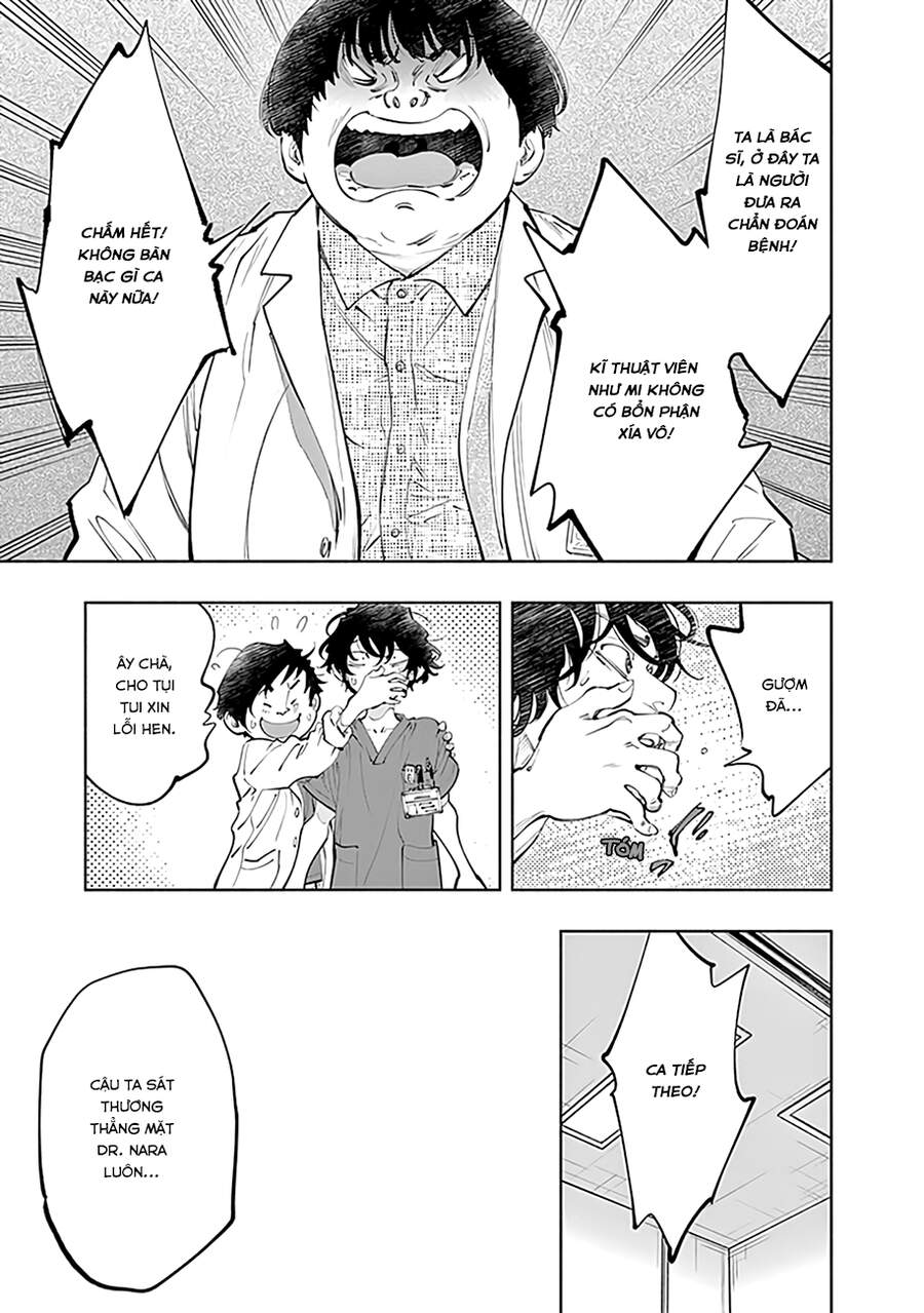 Radiation House Chap 66 - Next Chap 67