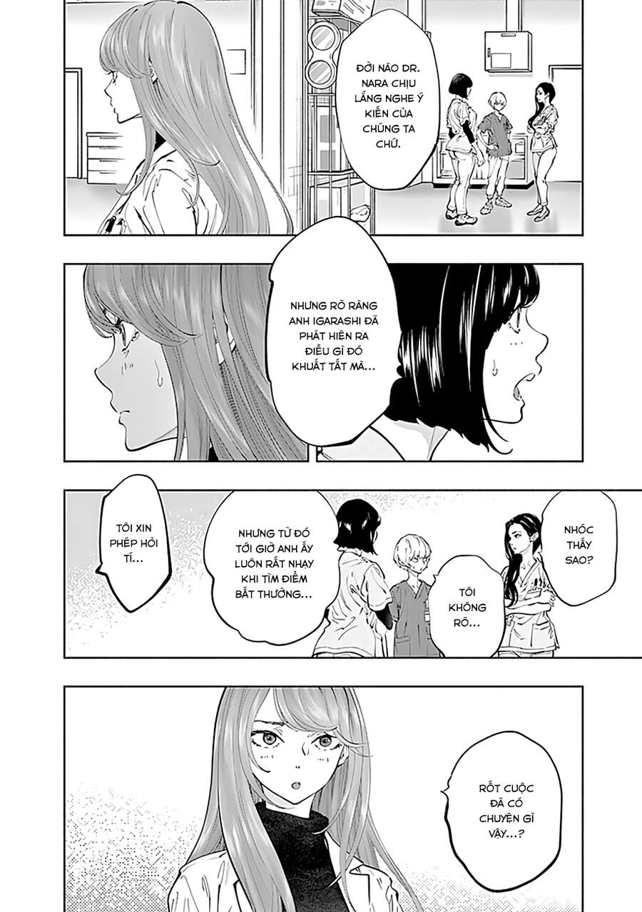 Radiation House Chap 66 - Next Chap 67