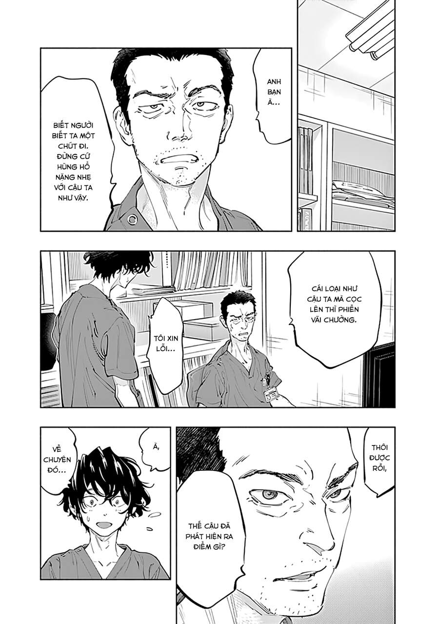 Radiation House Chap 66 - Next Chap 67