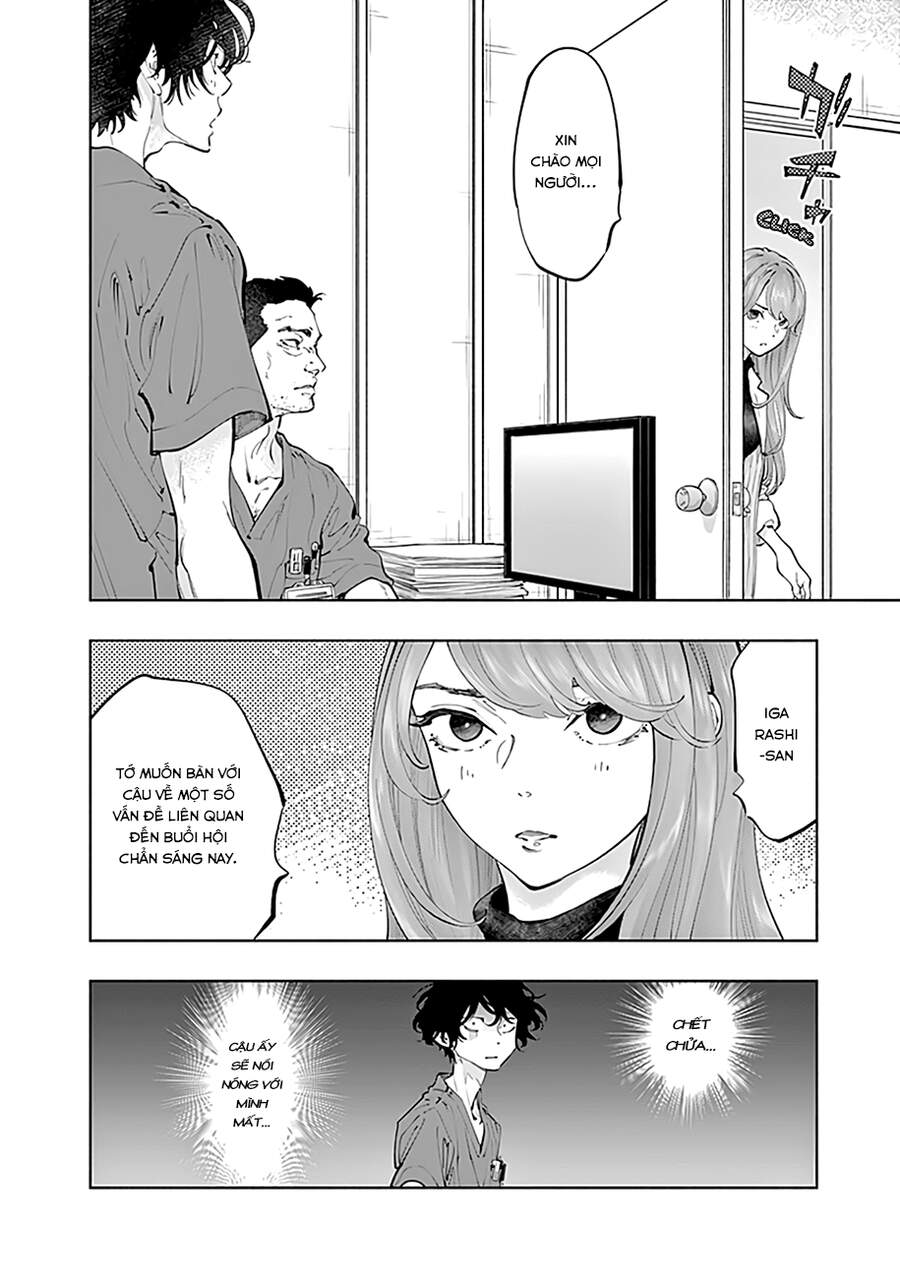 Radiation House Chap 66 - Next Chap 67