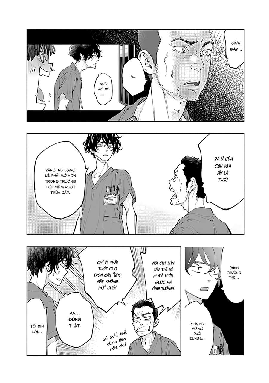 Radiation House Chap 66 - Next Chap 67