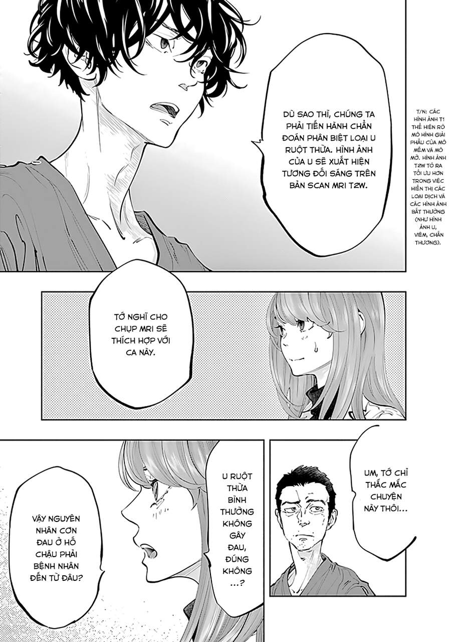 Radiation House Chap 66 - Next Chap 67