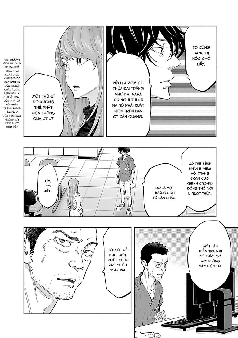 Radiation House Chap 66 - Next Chap 67